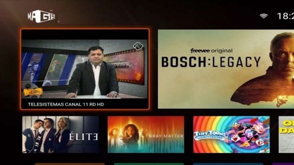 magis tv android ofrece canales deportivos magis tv android ofrece canales deportivos